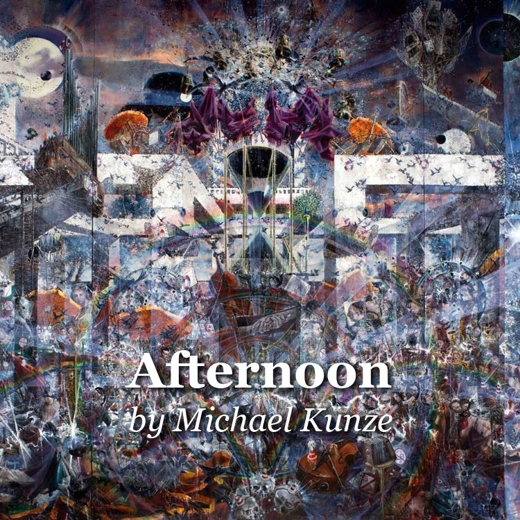 Afternoon by Michael Kunze